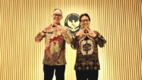 Ingin Kembangkan RSUD R Syamsudin, Wali Kota Sukabumi Kunjungi Menteri Kesehatan