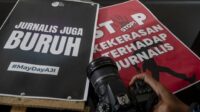 60 Kasus Kekerasan terhadap Jurnalis, AJI Serukan Perlindungan Pers