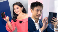 HP Lipat Samsung Makin Disukai, Begini Testimoni Prilly Latuconsina dan Andy Garcia