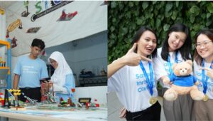 Perjalanan Samsung Dukung Anak Muda Indonesia Olah Ide Keren Jadi Solusi Nyata