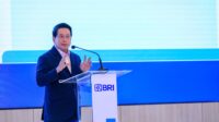BRI Salurkan Rp55 Triliun Dorong UMKM dan Ekonomi Nasional