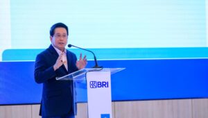 BRI Salurkan Rp55 Triliun Dorong UMKM dan Ekonomi Nasional