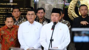 Setahun Pemerintahan Prabowo–Gibran, Wamen Ossy: Tanah dan Ruang Jadi Instrumen Pemerataan Kesejahteraan Rakyat