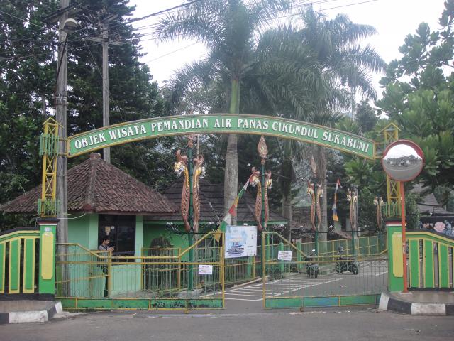Wisata Cikundul