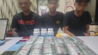 Polres Sukabumi Kota Gerebek Peredaran Ribuan Obat Keras di Cikundul