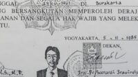 Warga Solo Malu Ijazah Jokowi Diduga Kuat Palsu