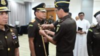 Kajati Jabar Lantik 9 Pejabat Kejati dan 16 Kajari, Berikut Ini Nama-namanya