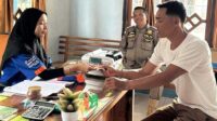 Ditengah Keterbatasan, Perempuan Ini Hadirkan Layanan Keuangan AgenBRILink di Kepulauan Mentawai