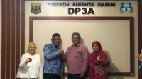 Agus Sanusi Resmi Nahkodai DP3A Kabupaten Sukabumi, Lanjutkan Program dan Siapkan Inovasi Baru