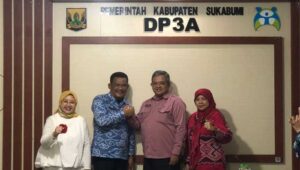 Agus Sanusi Resmi Nahkodai DP3A Kabupaten Sukabumi, Lanjutkan Program dan Siapkan Inovasi Baru