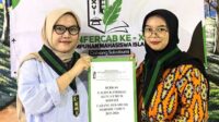 Profil Ayu Lestari, Calon Ketua Umum Kohati Cabang Sukabumi Periode 2025–2026 
