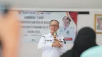 P2RW Bukan Proyek, tapi Gerakan Gotong Royong Warga