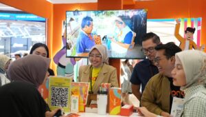 BNI Perkuat Inklusi Keuangan dan Transaksi Digital Lewat FinExpo 2025