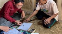 Ketika Mahasiswa IPB Melihat Sisi Lain Fenomena Petani Joget Sadbor di Sukabumi