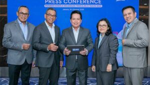 BRI Cetak Laba Rp41,2 Triliun, Perkuat Peran Strategis Dorong Ekonomi Kerakyatan