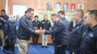 Bupati Sukabumi : FORKI Harus Dedikatif dan Komitmen Majukan Karate