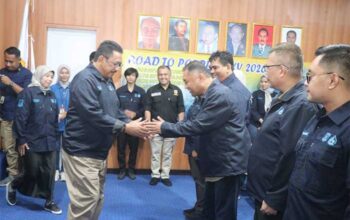 Bupati Sukabumi FORKI