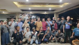 Dispar Kabupaten Sukabumi Jalin Sinergi dengan Pelaku Usaha Akomodasi untuk Optimalisasi Pariwisata Ujung Genteng
