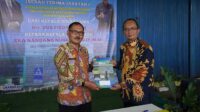 DPPKB Kabupaten Sukabumi : Uus Firdaus Serahkan Tongkat Kepemimpinan  kepada Eka Nandang Nugraha