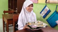 Nasi Ungu Karya SPPG Cisarua Jadi Primadona Baru
