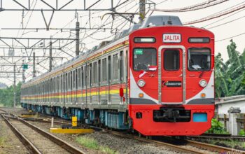 Wacana perpanjangan rute Kereta Rel Listrik (KRL) dari Bogor menuju Sukabumi kembali mencuat
