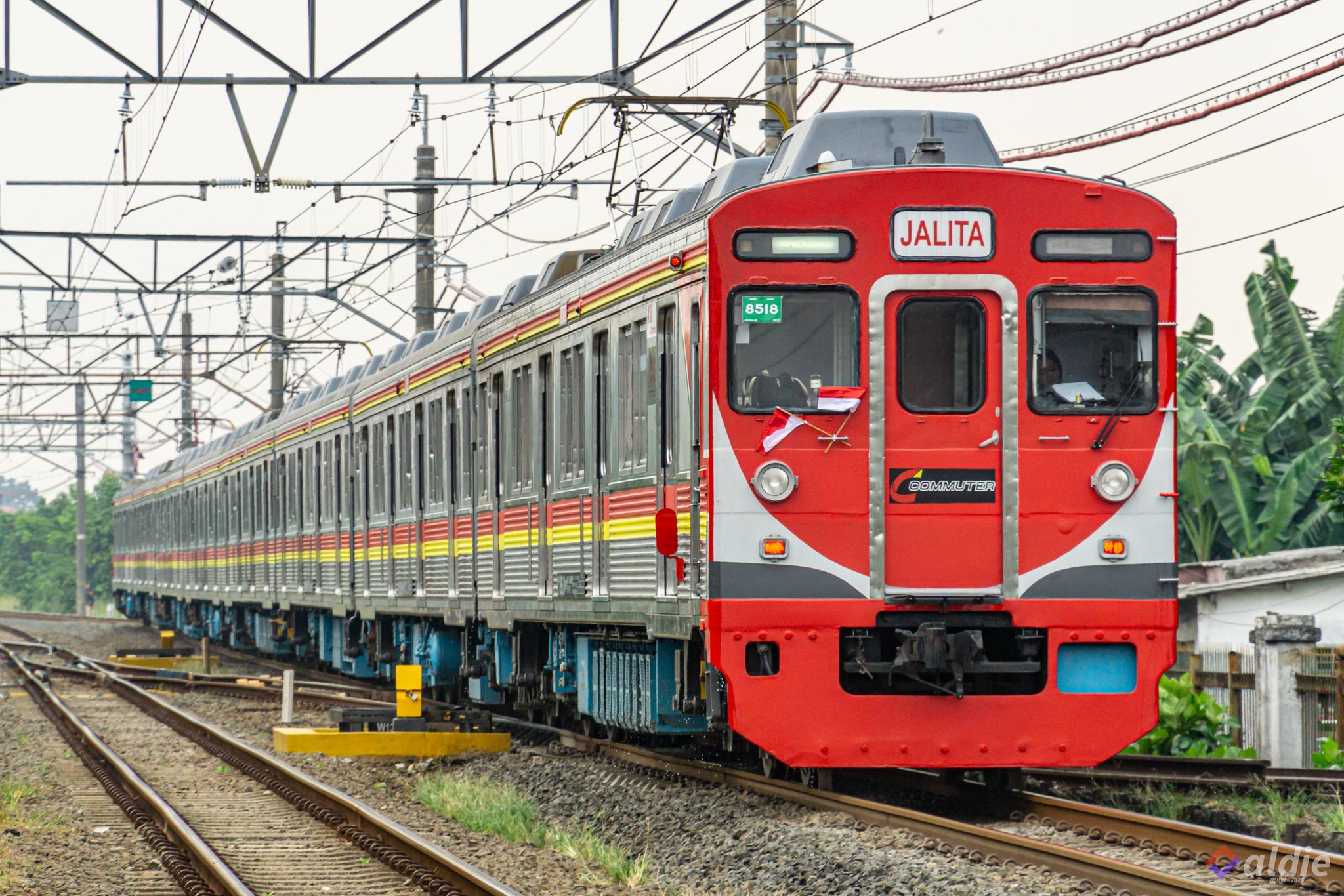 Wacana perpanjangan rute Kereta Rel Listrik (KRL) dari Bogor menuju Sukabumi kembali mencuat