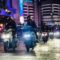 Honda Nocturnity Riding di Kota Bandung