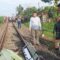 Warga Kampung Bojongloa, Desa Sukamantri, Kecamatan Cisaat, Kabupaten Sukabumi, dikejutkan oleh insiden kecelakaan kereta api yang menewaskan seorang pria pada Kamis pagi (2/10/2025).