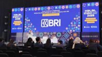 BRI Dorong UMKM Halal Naik Kelas di Halal Indo 2025, Transaksi Tembus Rp77 Miliar