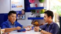 BRI Cetak Transaksi Rp1.145 Triliun Lewat 1 Juta AgenBRILink, Perkuat Inklusi Keuangan Nasional