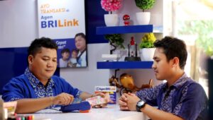 BRI Cetak Transaksi Rp1.145 Triliun Lewat 1 Juta AgenBRILink, Perkuat Inklusi Keuangan Nasional
