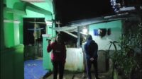 Teror Ketuk Pintu Misterius, Emak-emak Sukabumi Patroli Tengah Malam