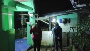Teror Ketuk Pintu Misterius, Emak-emak Sukabumi Patroli Tengah Malam