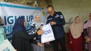 Wali Kota Sukabumi Apresiasi Sambungan Listrik Gratis untuk Warga