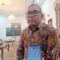 Kepala Kesbangpol Sukabumi, Try Romadhono,