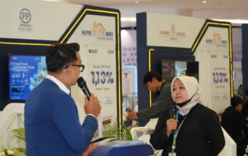 PT Bank Rakyat Indonesia (Persero) Tbk menggelar _Consumer BRI Expo 2025_ pada 3–5 Oktober di Mall Ciputra World Surabaya, mengusung tema “Better Life, Starts Here”.