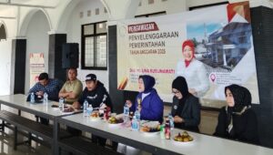 Lina Ruslinawati Dorong Penyelenggaraan Pemerintahan Responsif di Tahun Anggaran 2025
