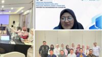 Orientasi Mahasiswa PPG Tahap 3, FKIP UMMI Siapkan Guru Profesional Masa Depan