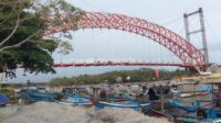 Jadi Ikon Pangandaran, Jembatan Sodongkopo Ditargetkan Selesai Sebelum Akhir 2025