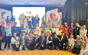 Sebanyak sembilan mahasiswa UMMI berhasil meraih gelar dan posisi bergengsi dalam kompetisi tahunan yang menjadi wadah pelestarian budaya dan promosi pariwisata daerah.