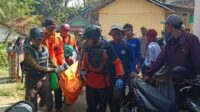 Dua Remaja Warungkiara Tenggelam di Sungai Cimandiri, Satu Ditemukan Tewas