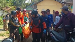 Dua Remaja Warungkiara Tenggelam di Sungai Cimandiri, Satu Ditemukan Tewas