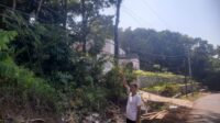 Pekerja Pemasang Gorong-Gorong Tewas Tersengat Listrik di Cisolok Sukabumi
