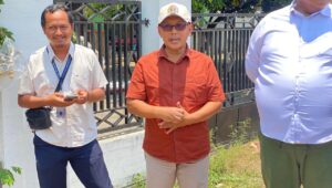 Anggota DPRD Jabar, Yusuf Maulana Pelototi PJU di Kabupaten Indramayu