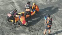 Tiga Hari Hilang, Nelayan Tegalbuleud Ditemukan Meninggal di Pesisir Buniasih