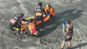 Tiga Hari Hilang, Nelayan Tegalbuleud Ditemukan Meninggal di Pesisir Buniasih