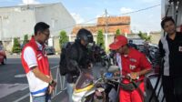 Pertamina Patra Niaga Regional JBB Tegaskan Komitmen Pelayanan Prima Melalui Pengecekan SPBU