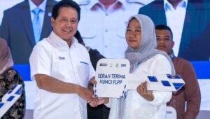 BRI Perluas Akses Kredit Perumahan, Dorong Realisasi Program 3 Juta Rumah