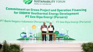 Alasan BNI Dukung Proyek Geothermal 500 MW, Perkuat Transisi Energi Bersih Nasional