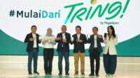 BRI Group Luncurkan TRING! by Pegadaian: Super App Emas Digital untuk Dorong Inklusi Keuangan Nasional